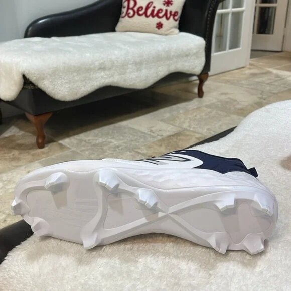 NEW BALANCE Unisex Fresh Foam 3000 v6 Pearls Molded Baseball Cleats - Picture 3 of 6